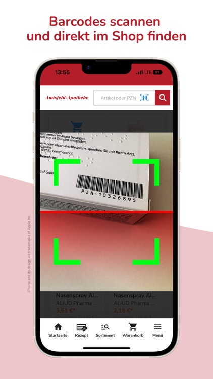 Amtsfeld-Apotheke Berlin screenshot-4