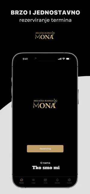 Brijačka radnja Mona screenshot 1