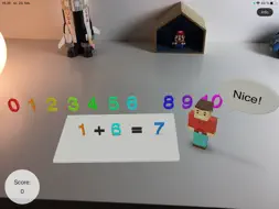 AR Math + screenshot 12