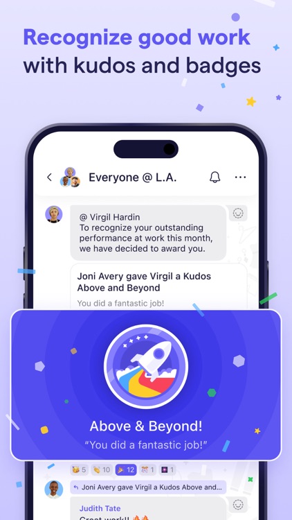 Breakroom Chat & Scheduling screenshot-6
