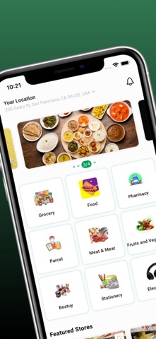 Kwik Shop - On Demand Solution screenshot