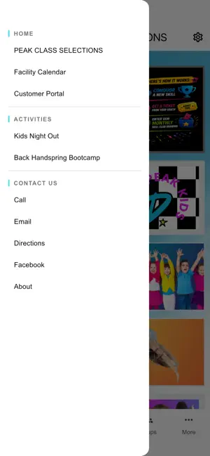 Peak Kids screenshot 3