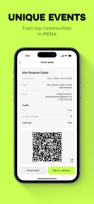 Tuk Tuk - your app for network screenshot