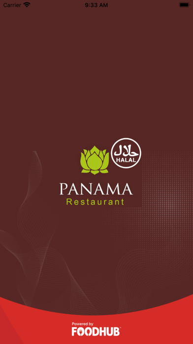 Panama Restaurant. Screenshot