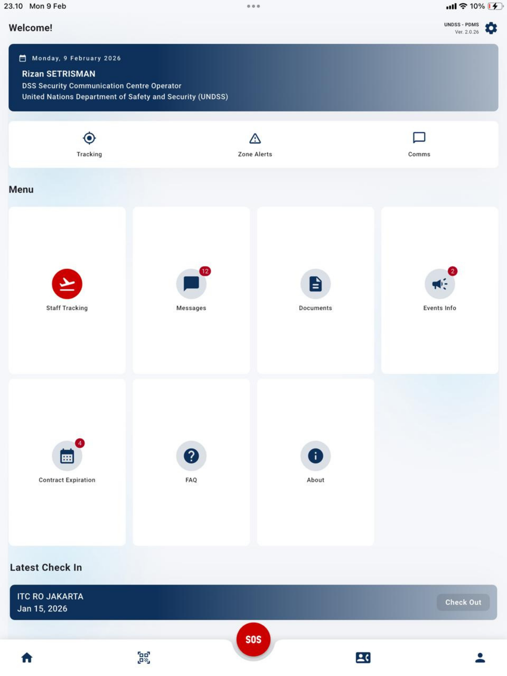 PDMS Apps
