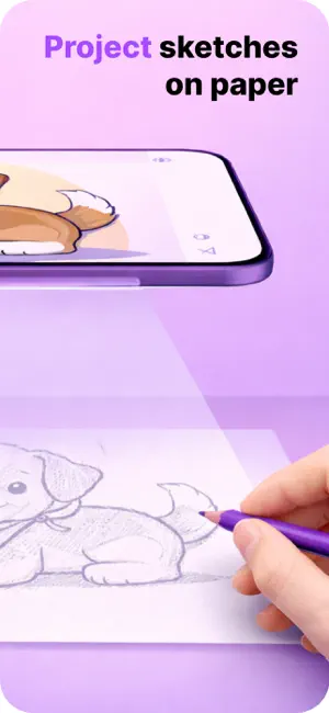 PixlTrace: AR Drawing & Sketch screenshot 2