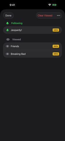Coming Up! Screenshot 2 of 5