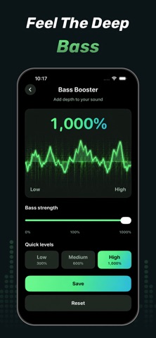 Turn Up - Max Volume Booster Screenshot 3 of 4