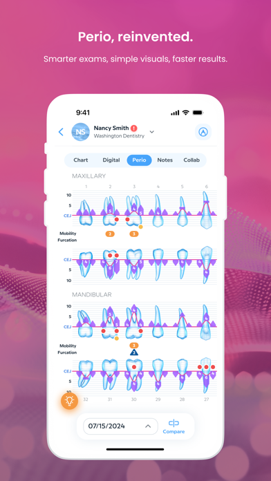 Friction Free Dental iPhone screenshot 5 - Medical app