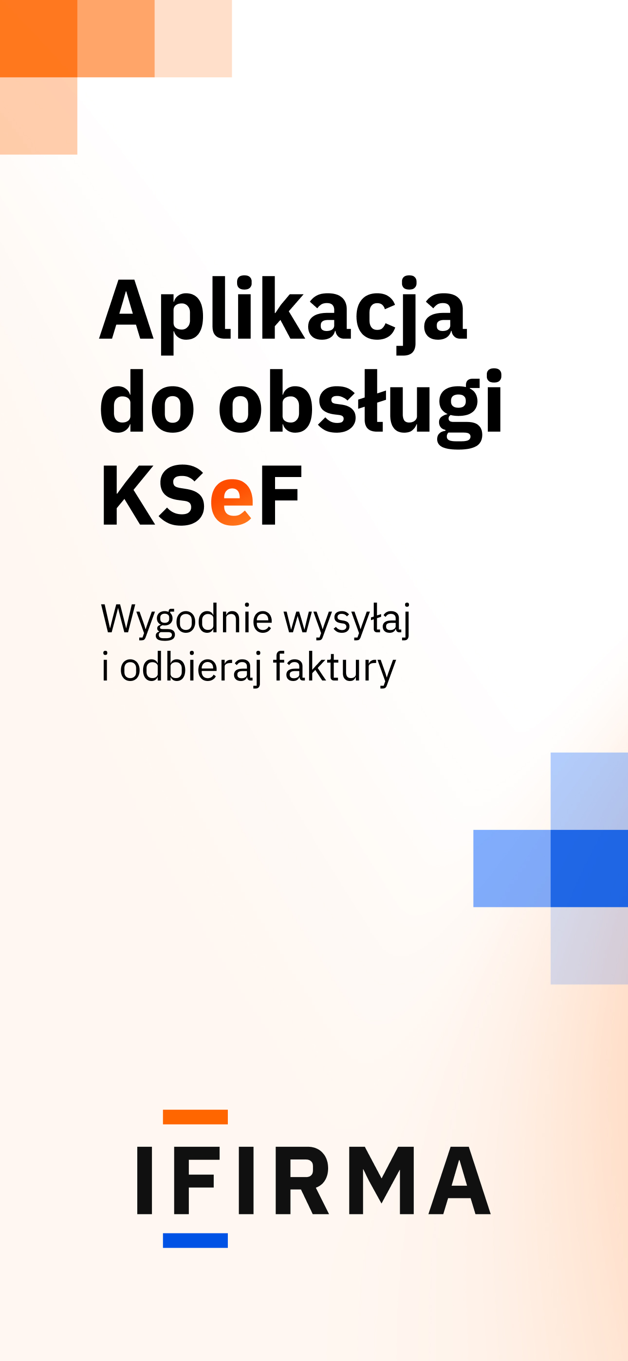 IFIRMA KSeF Accounting&Invoice