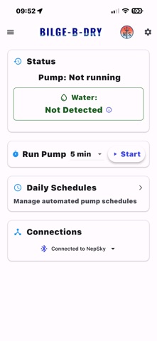 BILGE-B-DRY 3 Screenshot 3 of 5