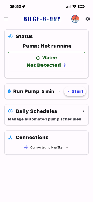 BILGE-B-DRY 3 Screenshot 3 of 5