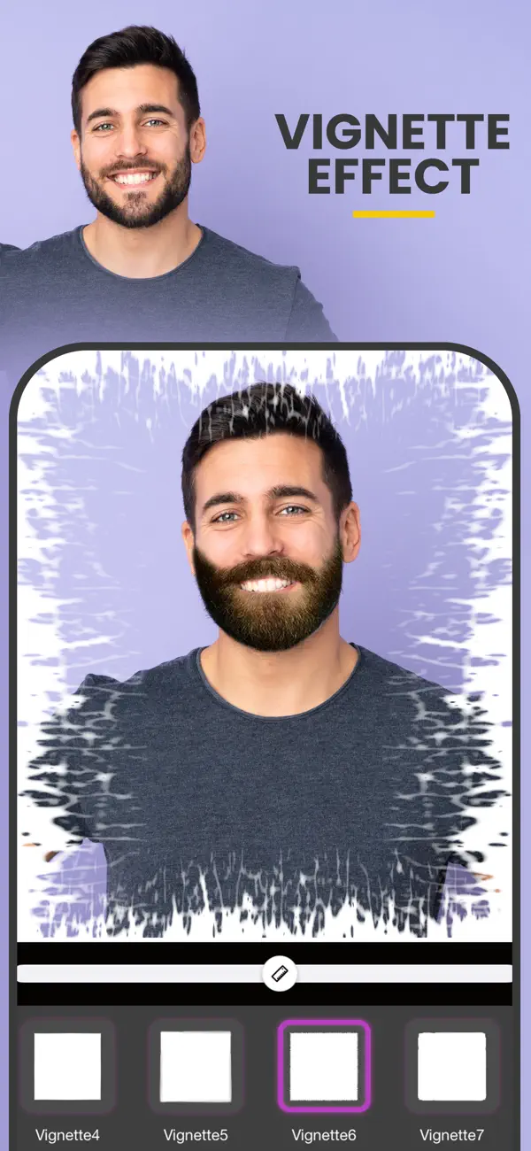 #5. Man Hair Mustache Beard Style (iOS) Przez: Neeraj .