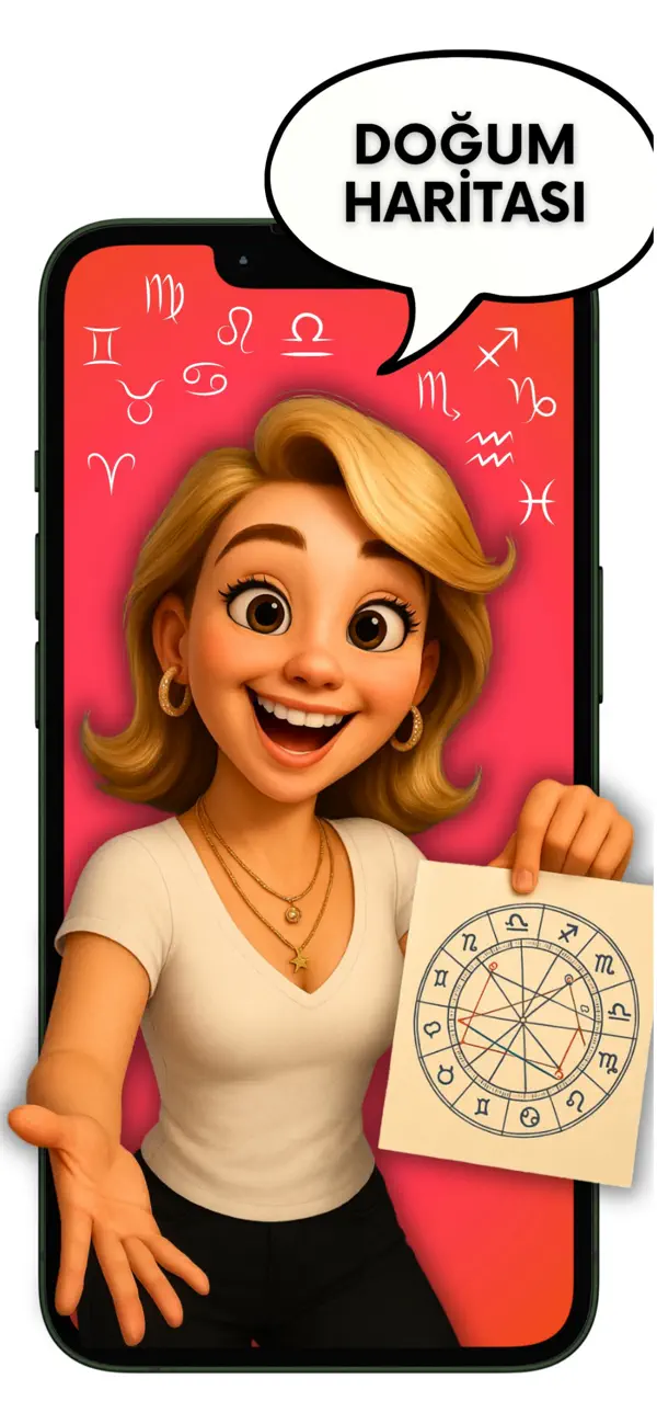 #1. Astromatik (iOS) By: Astroloop