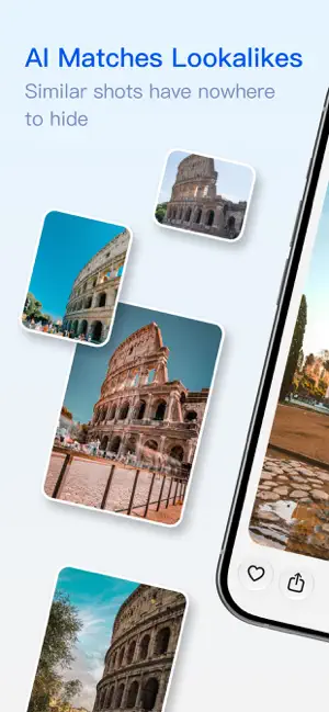 Photato - Clean Photos Storage screenshot 3