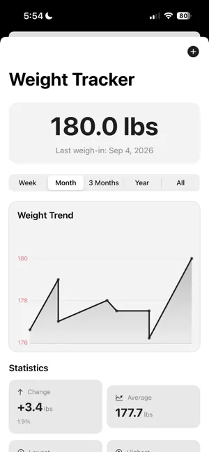 The Fight App screenshot 3