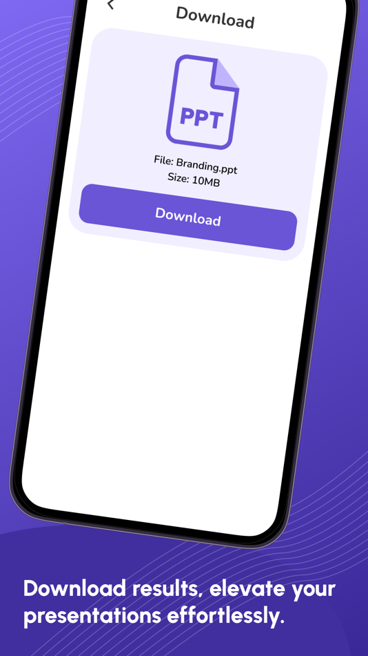 #5. PDF & PowerPoint Converter (iOS) Podle: talha rehman