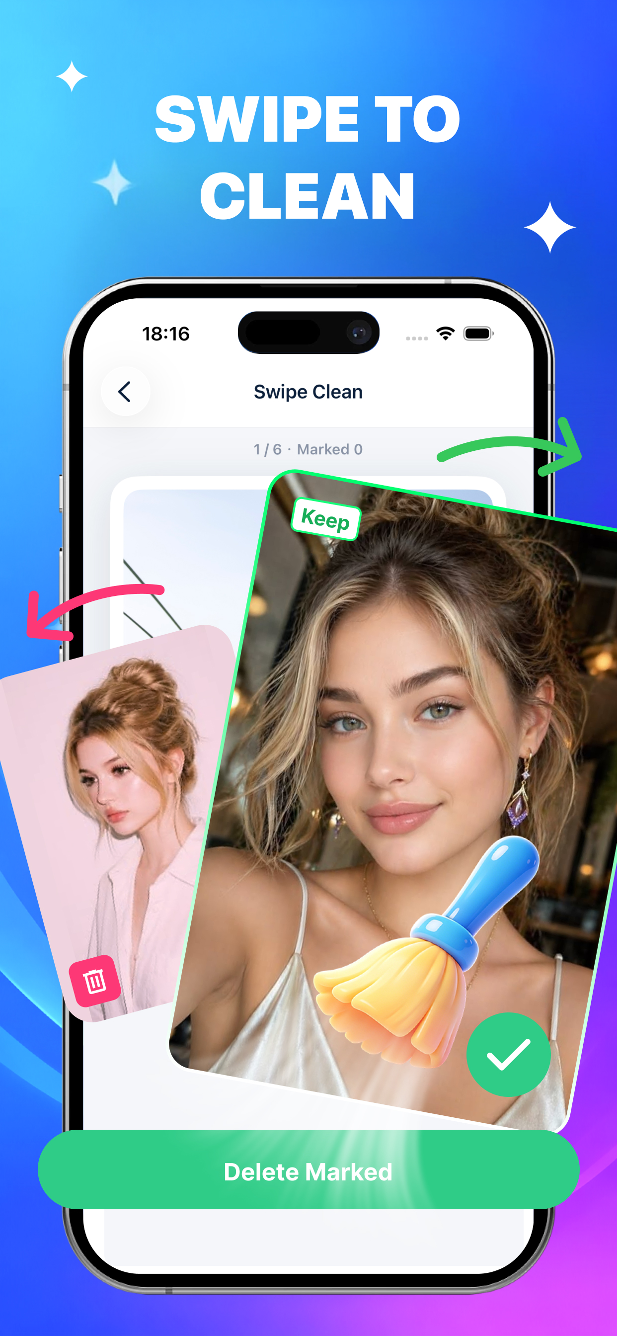 Cleaner X: Storage Cleanup App Store screenshot