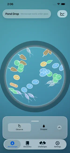 CellScape screenshot 1
