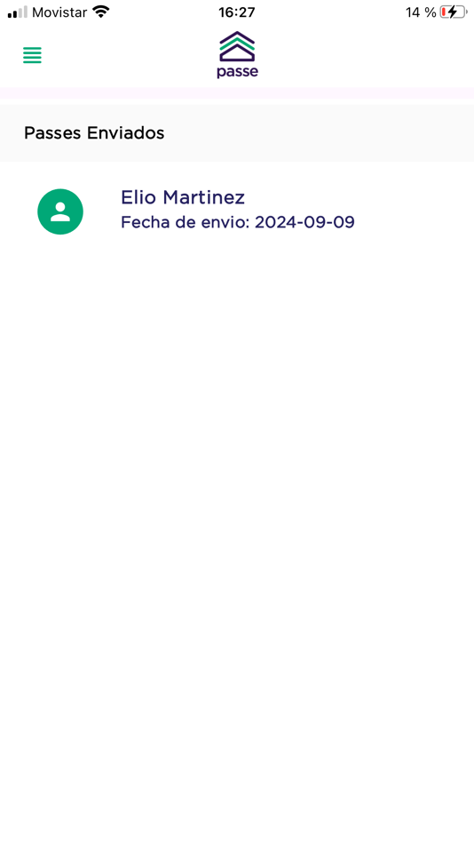 #5. Passe (iOS) 由: Elio Martinez
