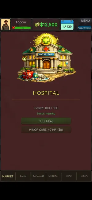 Legendary Trader screenshot 4