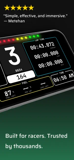 Victory Race Engineer screenshot 2