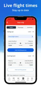 Jet2 - Holidays and Flights screenshot #6 for iPhone