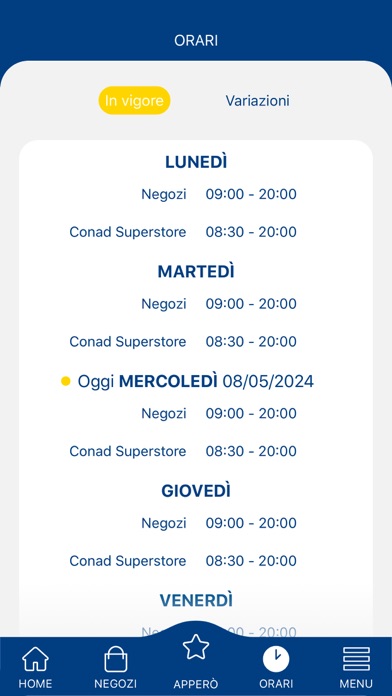 Screenshot #2 pour Zodiaco