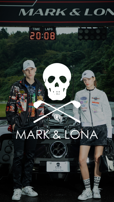 MARK & LONA GLOBAL MARKET Screenshot