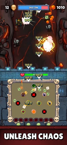 Monster And Dice screenshot
