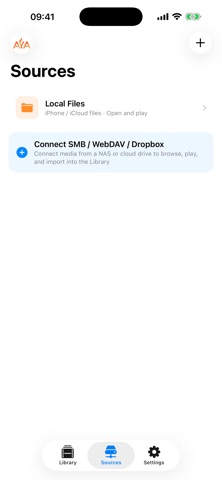 AyaPlayer: AI video player Screenshot 3 of 4