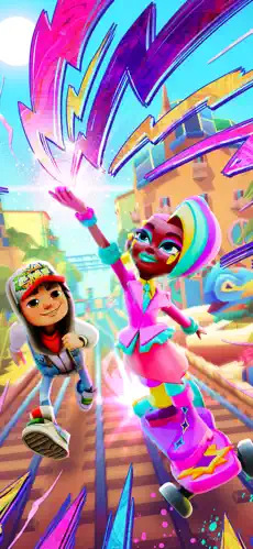 Subway Surfers