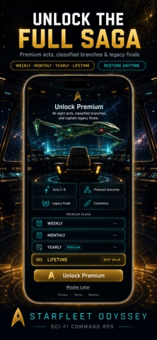 Starfleet Odyssey Screenshot 8 of 8