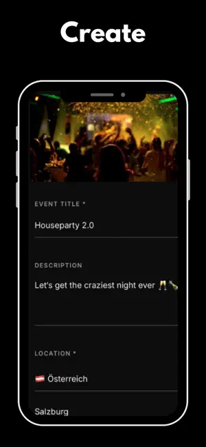 PartyMe screenshot 3