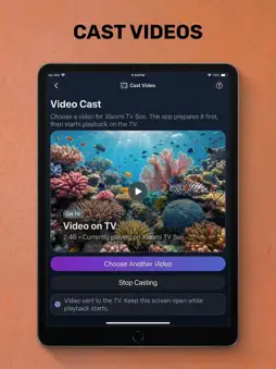 Screen Mirroring to Smart TV. screenshot 8