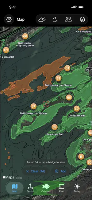 BayHawk screenshot 2