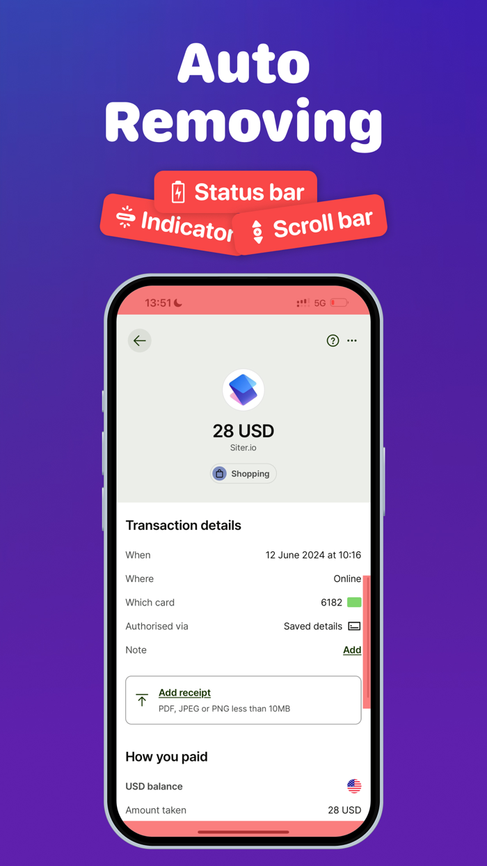 Stitch Kit・Screenshot Stitcher