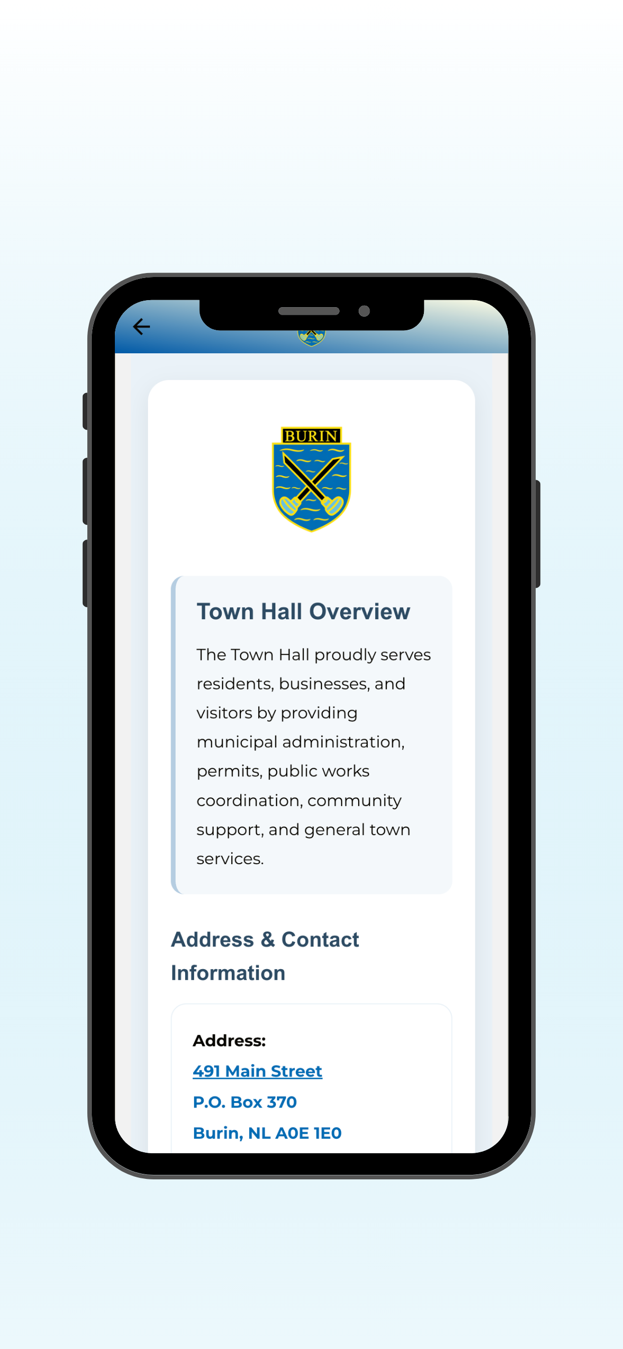 Town of Burin screenshot 4