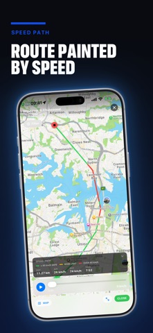 Pro GPS: Speedometer & HUD Screenshot 5 of 10