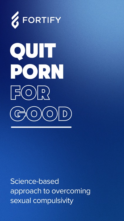 Fortify – Quit Porn For Good