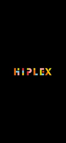 HIPLEX iPhone screenshot