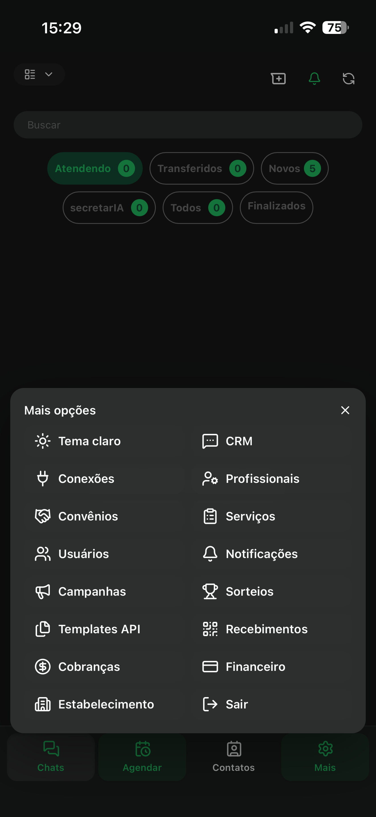 IAagenda
