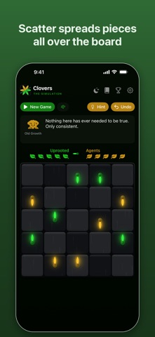 Clovers - Strategy Board Game Screenshot 8 of 10