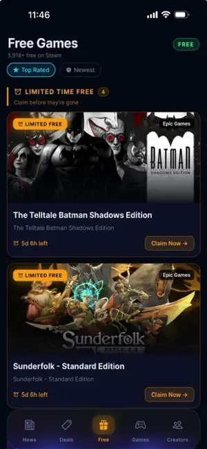 GG News App screenshot 3