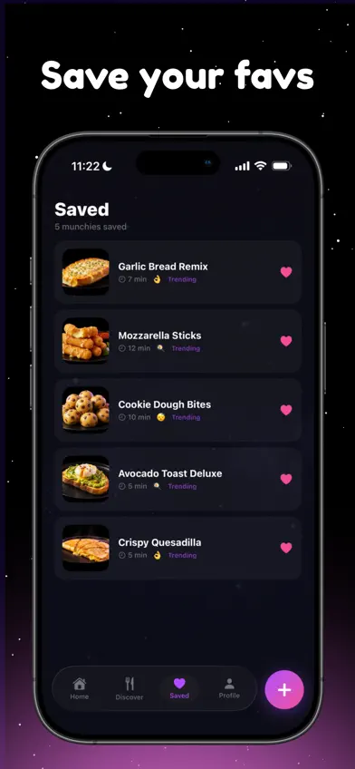 Munchies - Scan & Snack screenshot 5