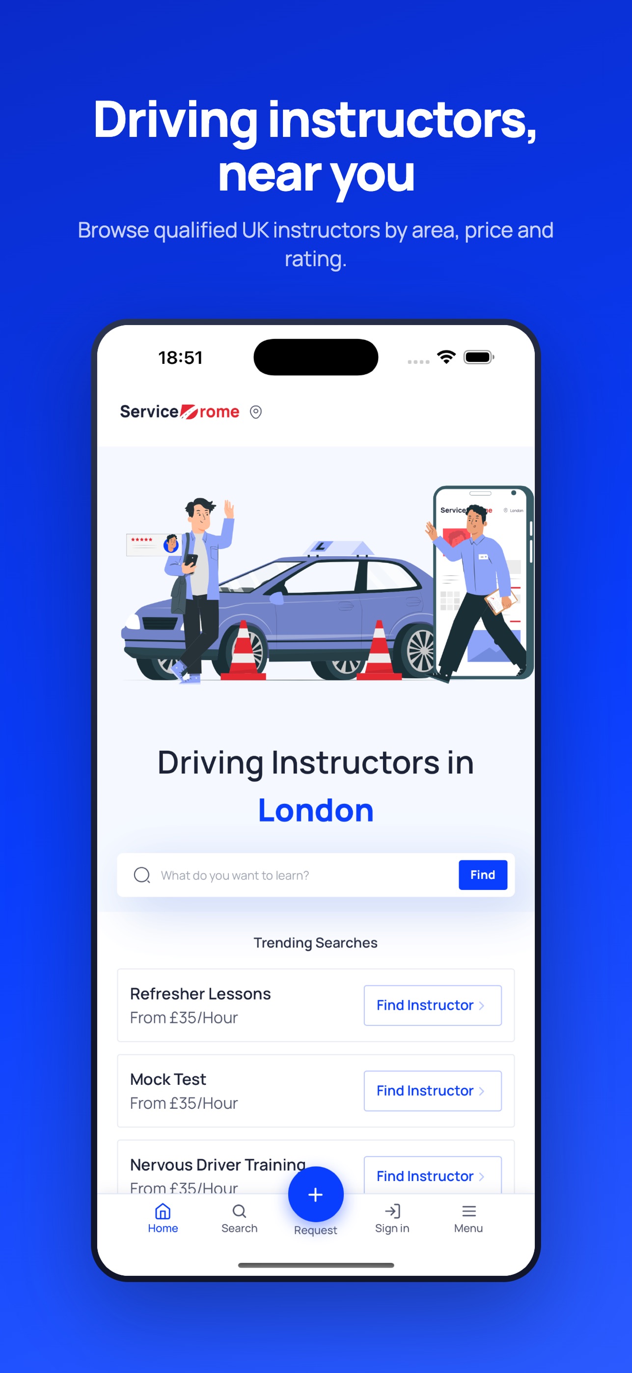 Screenshot 2 of Servicedrome: Driving Lessons