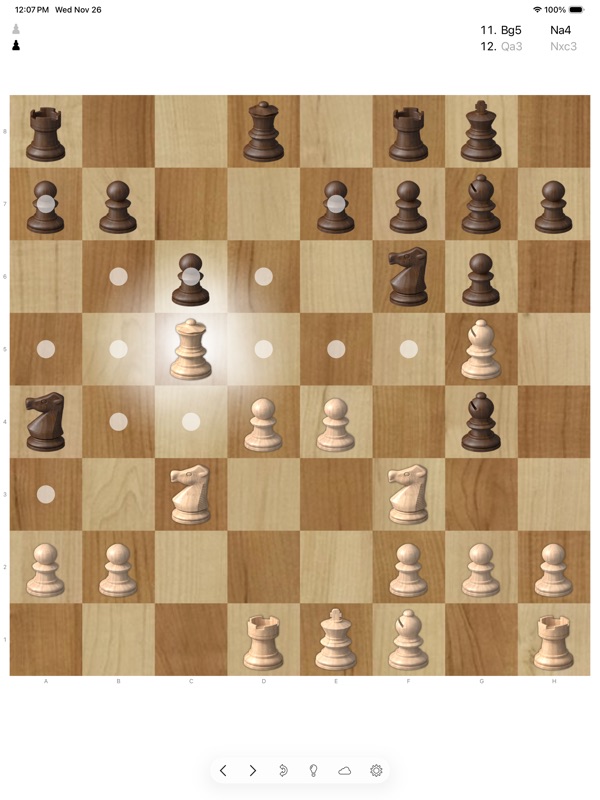 Chess - tChess Pro screenshot 6