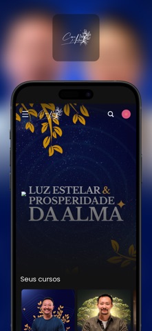 Prosperidade da Alma screenshot