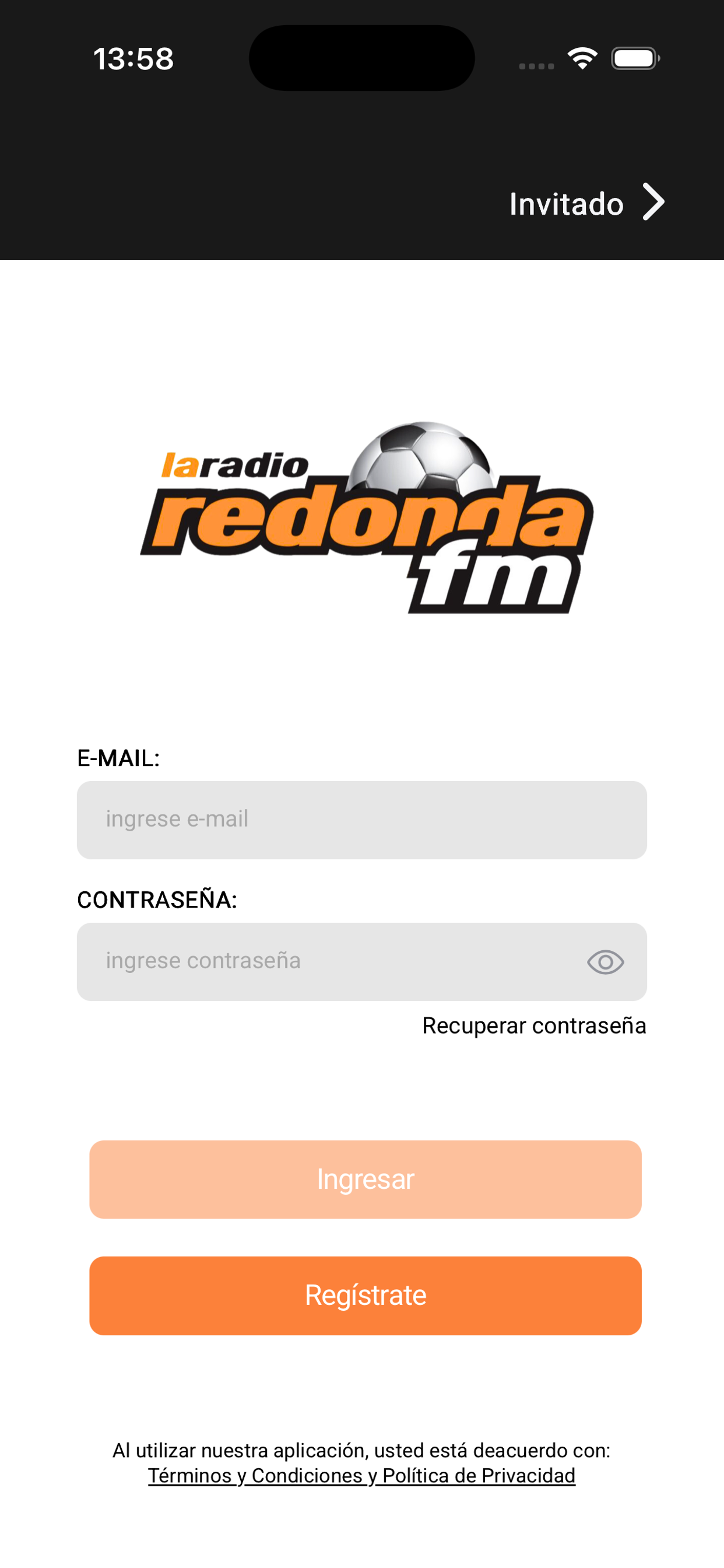 La Radio Redonda