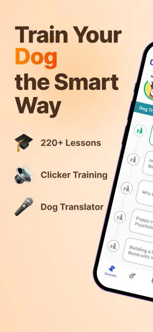 PawMentor: Dog Smart Coach screenshot 1
